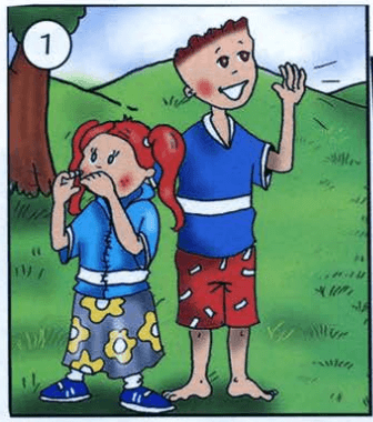 Задание рисунок 1